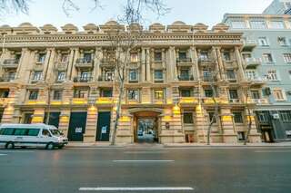 Апартаменты Apartment in the city center by Time Group Баку Апартаменты с 2 спальнями-28