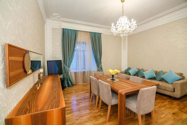 Апартаменты Apartment in the city center by Time Group Баку-18