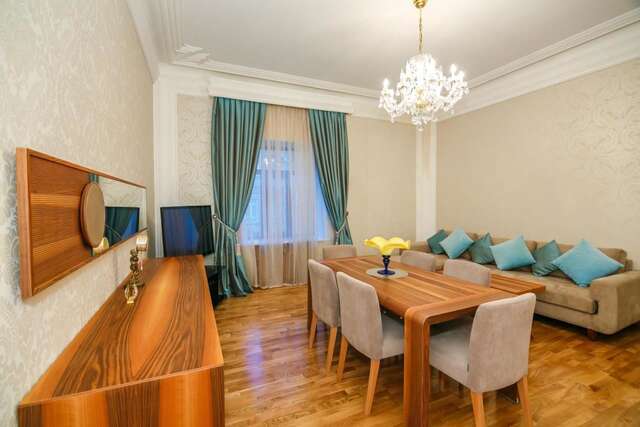 Апартаменты Apartment in the city center by Time Group Баку-4