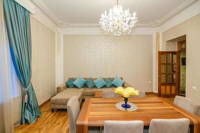 Апартаменты Apartment in the city center by Time Group Баку-24