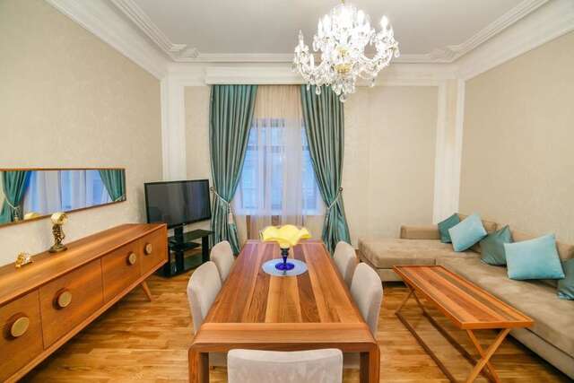 Апартаменты Apartment in the city center by Time Group Баку-28