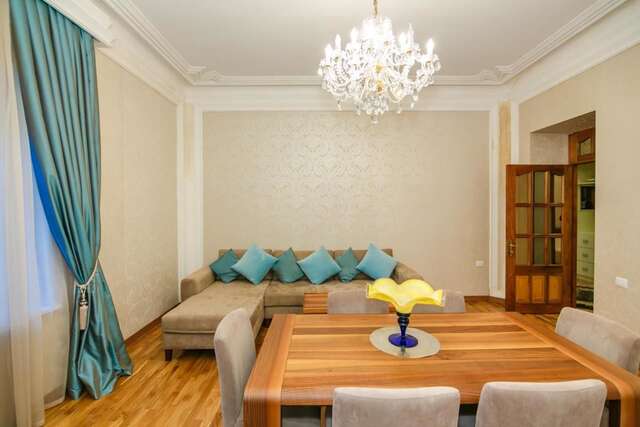 Апартаменты Apartment in the city center by Time Group Баку-6