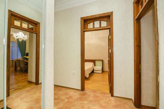 Апартаменты Apartment in the city center by Time Group Баку-8